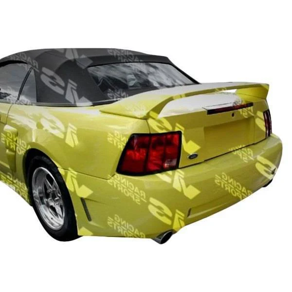 1999-2004 Ford Mustang 2Dr Stalker 2 Rear Bumper - Image 2