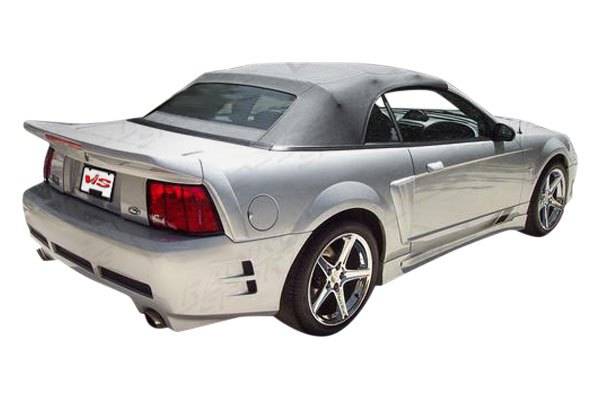 1999-2004 Ford Mustang 2Dr Stalker Full Kit - Image 3
