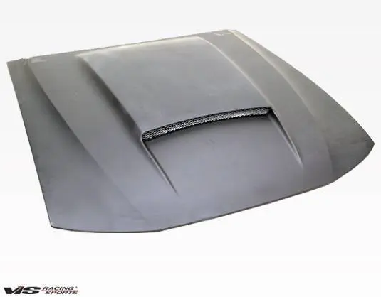 1999-2004 Ford Mustang 2Dr Stalker X Fiber Glass Hood