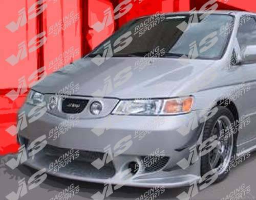 1999-2004 Honda Odyssey 4Dr Tracer Full Kit