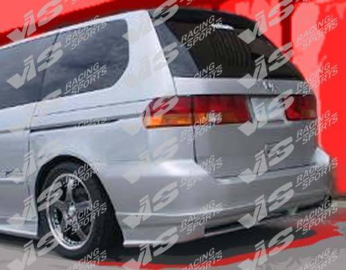 1999-2004 Honda Odyssey 4Dr Tracer Full Kit - Image 3