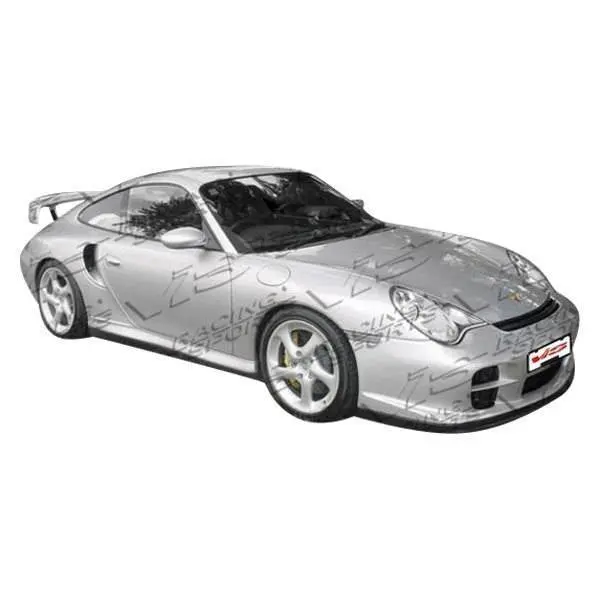 1999-2004 Porsche 996 2dr GT 2 Style look Side Skirts