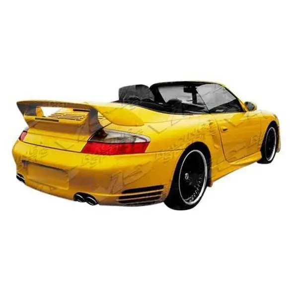 1999-2004 Porsche 996 2dr GT 2 Style look Side Skirts - Image 2