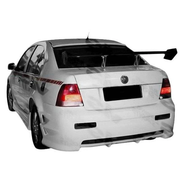 1999-2004 Volkswagen Jetta 4Dr Demon Rear Bumper