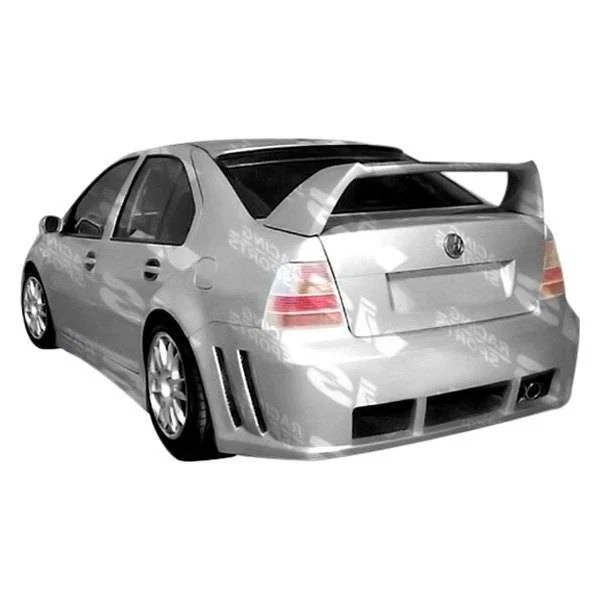 1999-2004 Volkswagen Jetta 4Dr Titan Rear Bumper