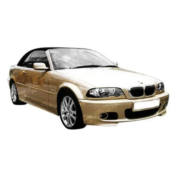 1999-2005 Bmw E46 2Dr M Tech Front Bumper