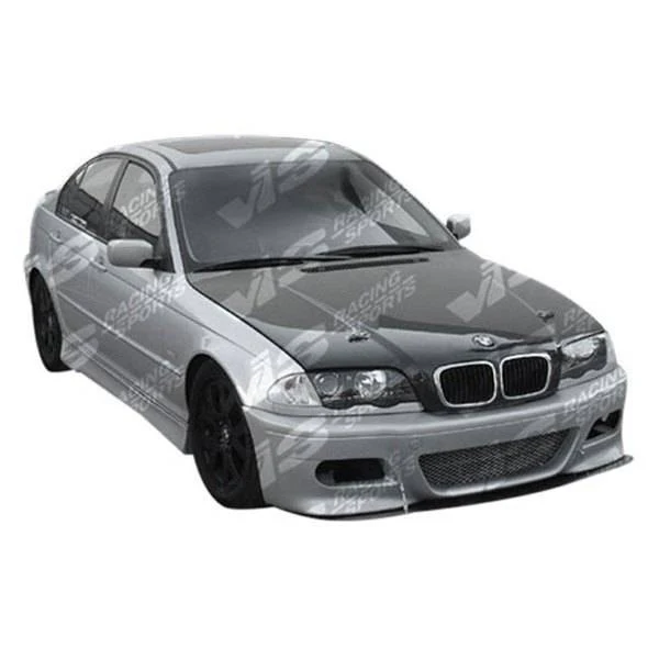 1999-2005 Bmw E46 2Dr M3 Type 2 Front Bumper