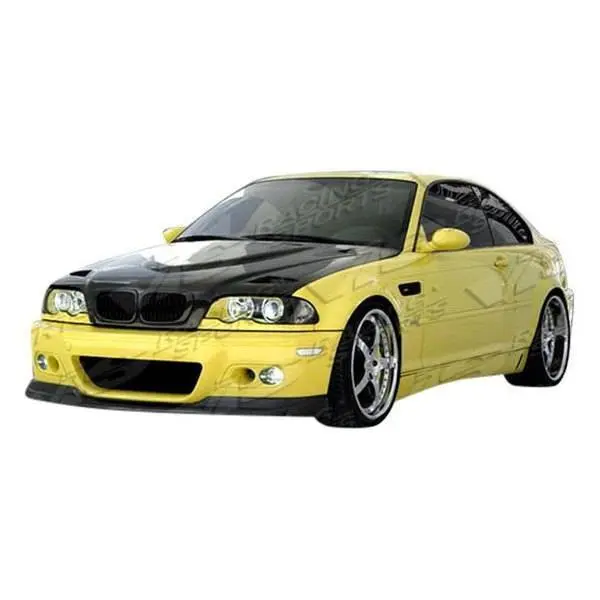 1999-2005 Bmw E46 2Dr R Tech Side Skirts