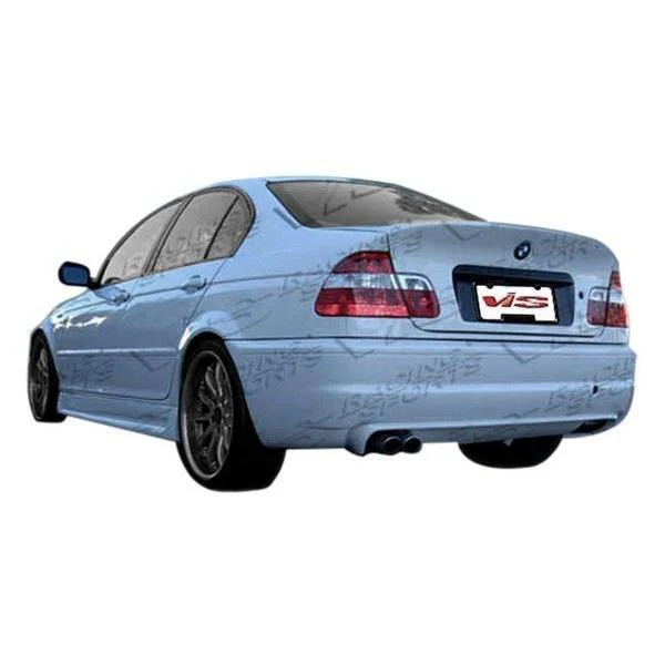 1999-2005 Bmw E46 2Dr/4Dr Csl Style Rear Bumper