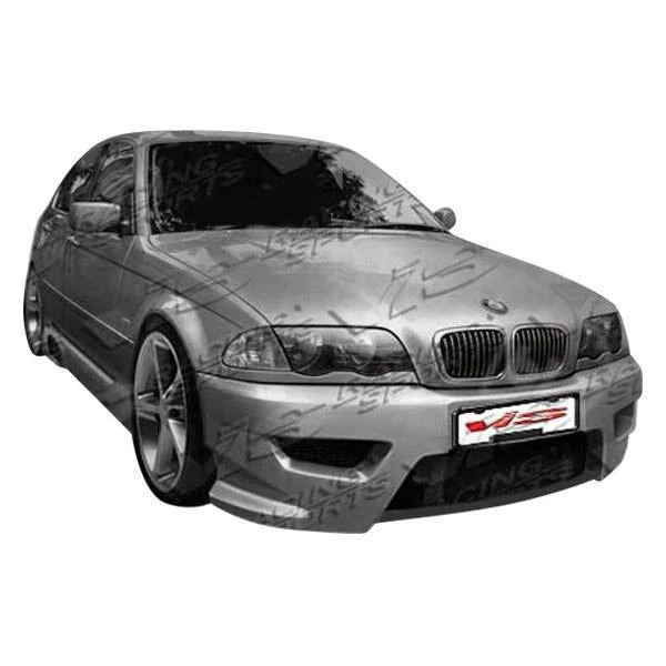 1999-2005 Bmw E46 2Dr/4Dr Techno Front Bumper