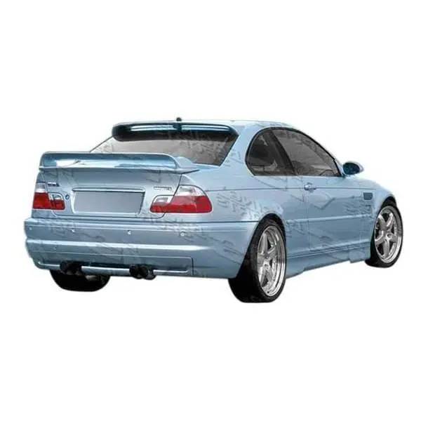 1999-2005 Bmw E46 4Dr Euro Tech Side Skirts