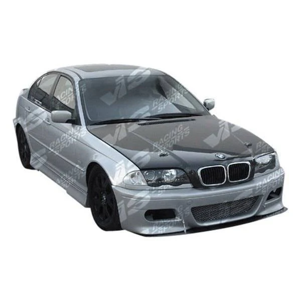 1999-2005 Bmw E46 4Dr M3 Type 2 Front Bumper