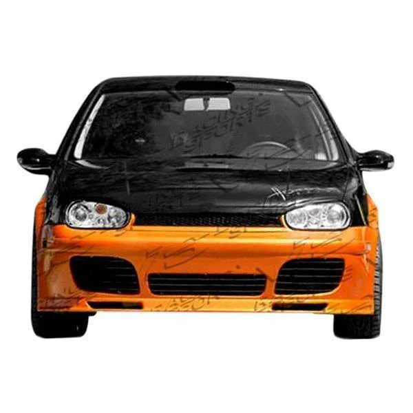 1999-2005 Volkswagen Golf 4 2Dr/4Dr Gt 2 Front Bumper