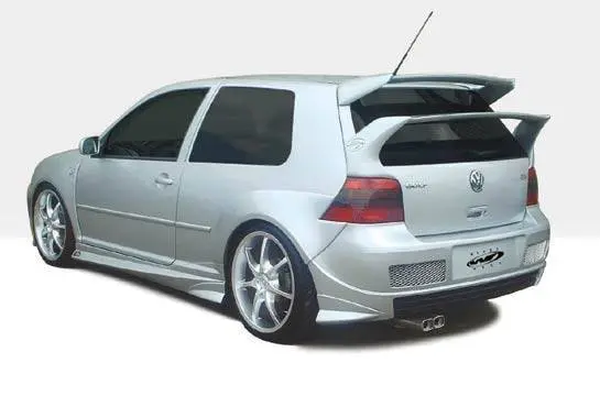 1999-2005 Volkswagen Golf/Gti 2dr G-Spec Right Side Skirt