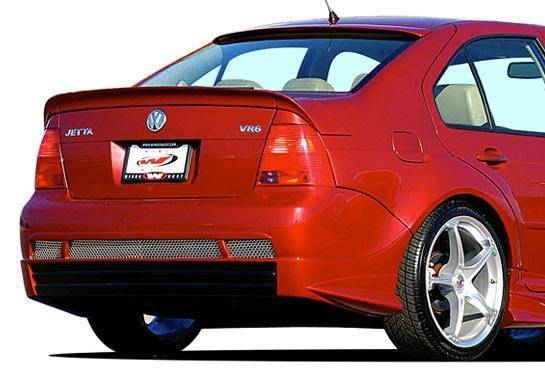 1999-2005 Volkswagen Jetta J-Spec 15Pc Complete Kit W/Extreme Flares - Image 3