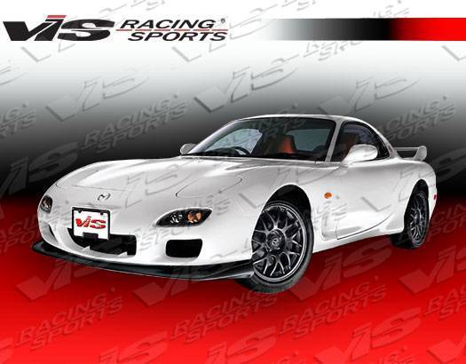1999 Mazda Rx7 Jdm Magnum Carbon Fiber Front Lip