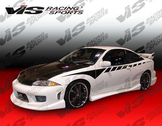 2000-2002 Chevrolet Cavalier 2Dr Striker Full Kit - Image 2