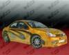 2000-2002 Dodge Neon 4Dr Servo Front Bumper - Image 2
