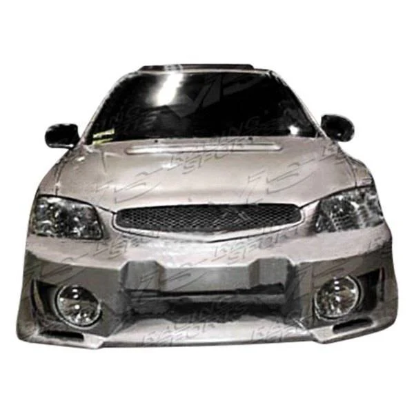 2000-2002 Hyundai Accent 2dr Evo 5 Front Bumper