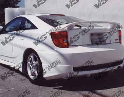 2000-2002 Toyota Celica 2Dr Techno R 1 Full Kit - Image 3