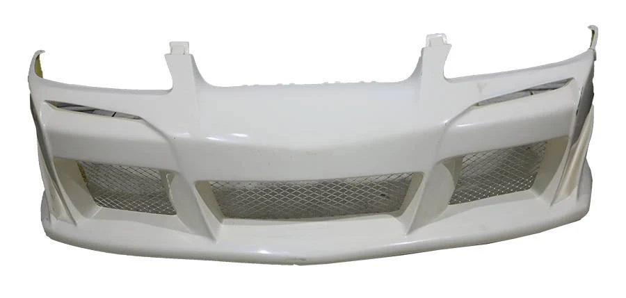 2000-2003 Nissan Sentra 4Dr Aggressor Front Bumper - Image 2