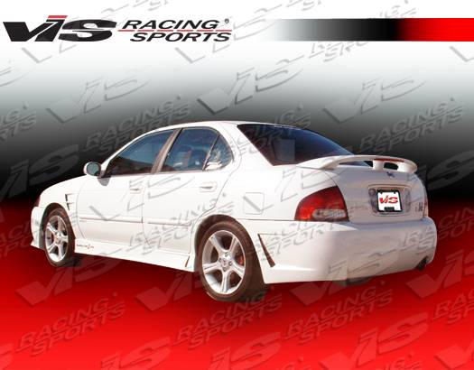 2000-2003 Nissan Sentra 4Dr Tsc 3 Full Kit - Image 2