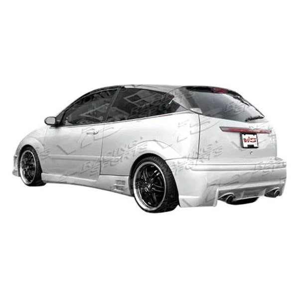 2000-2004 Ford Focus 2Dr Evo Full Kit - Image 2
