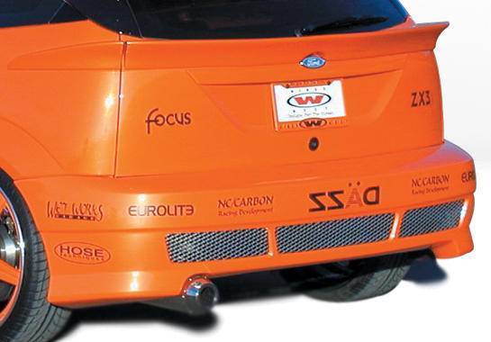 2000-2004 Ford Focus Zx3 Hw Series 4Pc Complete Kit - Image 3