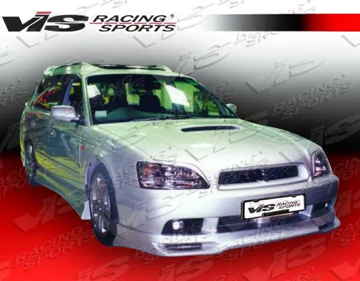 2000-2004 Subaru Legacy 4Dr V Spec Side Skirt