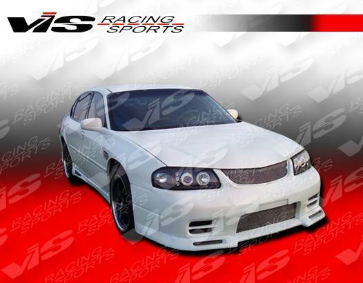 2000-2005 Chevrolet Impala 4Dr Omega Front Bumper - Image 2