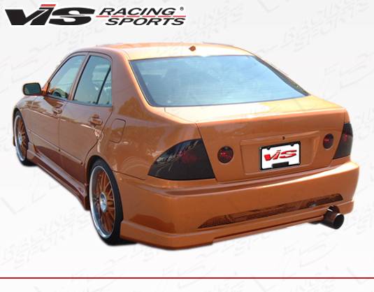 2000-2005 Lexus Is 300 4Dr Tracer Full Kit - Image 4