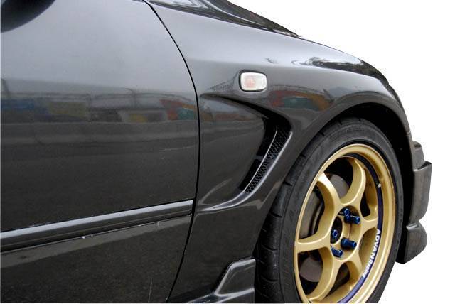 2000-2005 Lexus Is 300 4Dr Z Speed Front Fenders - Image 3