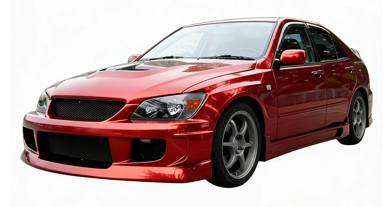 2000-2005 Lexus Is 300 4Dr Z Speed Full Kit