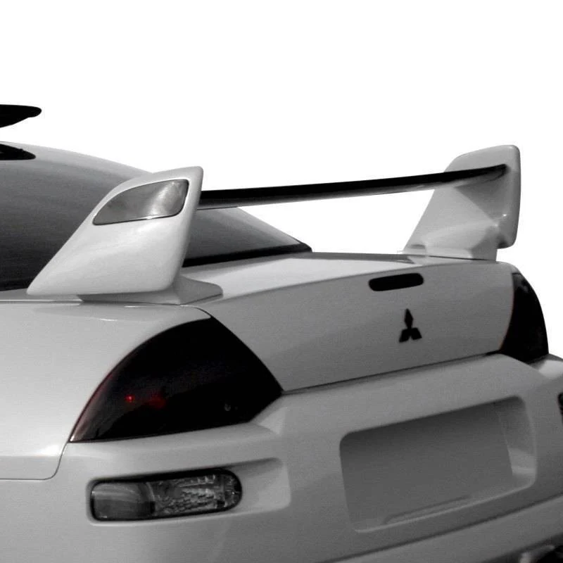 2000-2005 Mitsubishi Eclipse 2Dr V-Line Spoiler - Image 2