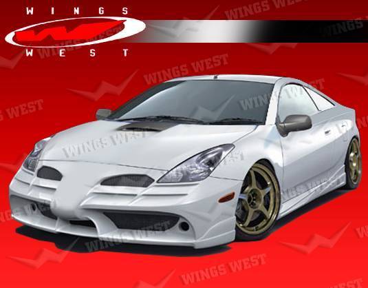 2000-2005 Toyota Celica 2Dr F1 Concept Full Kit - Image 2