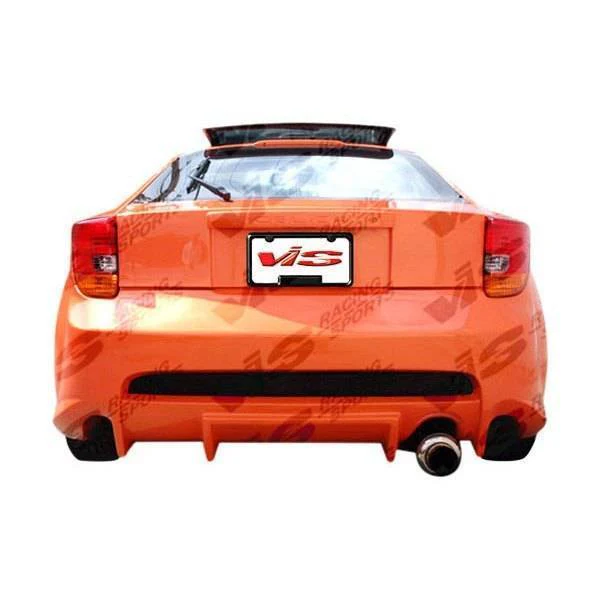 2000-2005 Toyota Celica 2Dr Invader Rear Bumper - Image 2