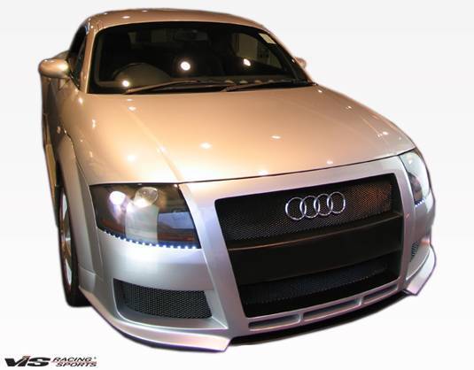2000-2006 Audi Tt 2Dr Euro Tech Front Bumper - Image 2