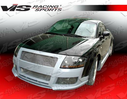 2000-2006 Audi Tt 2Dr Euro Tech Front Bumper - Image 3