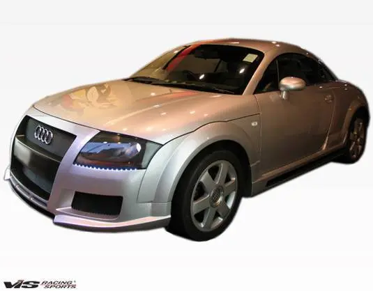 2000-2006 Audi Tt 2Dr Euro Tech Side Skirts - Image 2