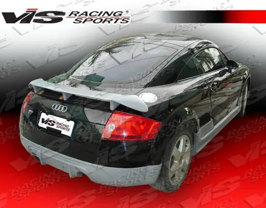 2000-2006 Audi Tt 2Dr Euro Tech Side Skirts - Image 3