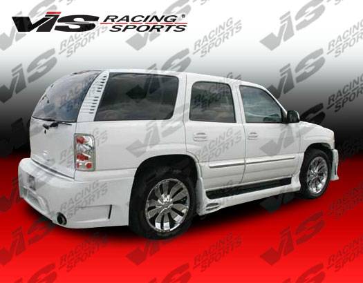 2000-2006 Gmc Denali 4Dr Outcast Full Kit - Image 2