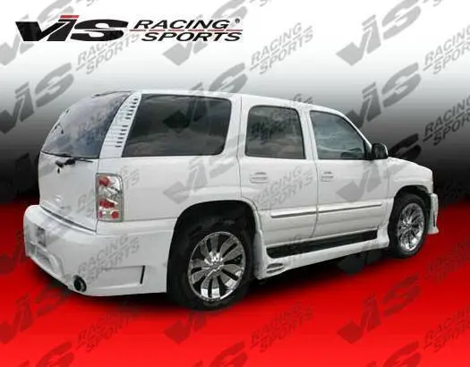 2000-2006 Gmc Yukon 4Dr Outcast Side Skirts - Image 2