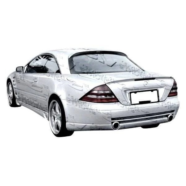 2000-2006 Mercedes Cl-Class W215 Laser F1 Rear Bumper