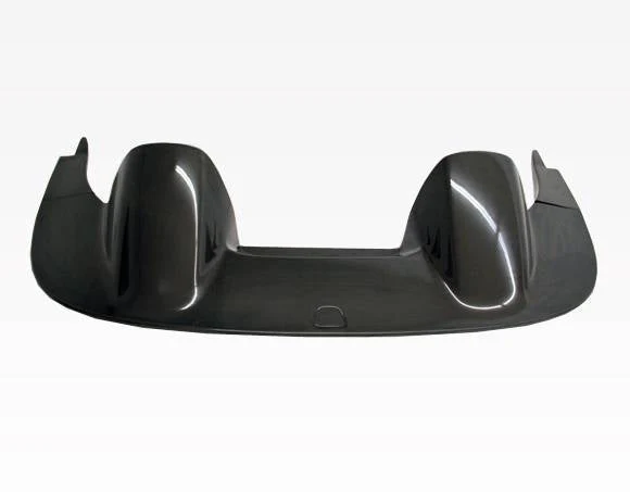 2000-2008 Honda S2000 2Dr CR Carbon Fiber Tonneau Cover - Image 2