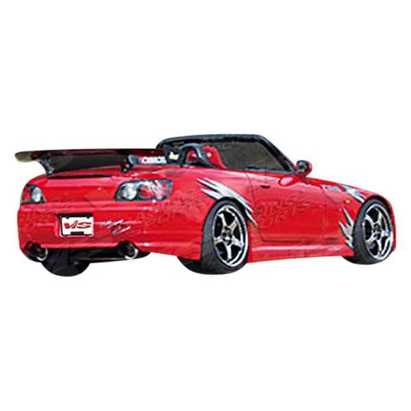 2000-2009 Honda S2000 2Dr G Speed Full Kit - Image 3