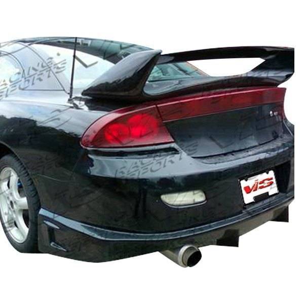 2001-2002 Dodge Stratus 2Dr Invader Rear Bumper - Image 2