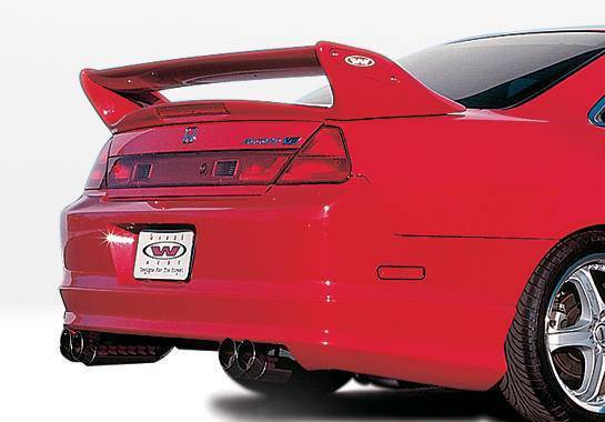 2001-2002 Honda Accord 2Dr Custom 4Pc Complete Kit - Image 3
