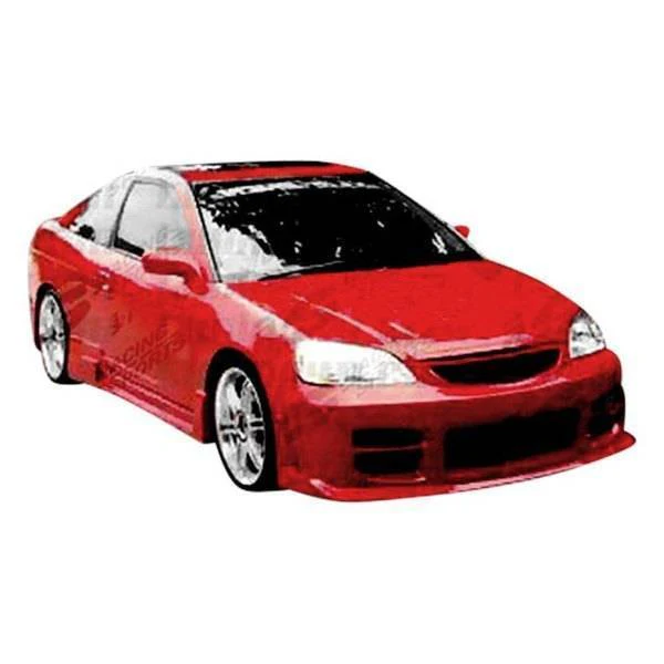2001-2003 Honda Civic 2Dr/4Dr Octane Front Bumper