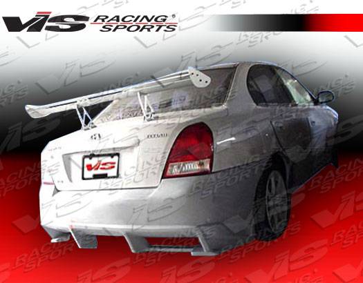 2001-2003 Hyundai Elantra 4Dr Ballistix Full Kit - Image 2