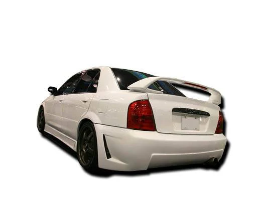 2001-2003 Mazda Protege 4Dr Tsc 3 Full Kit - Image 2